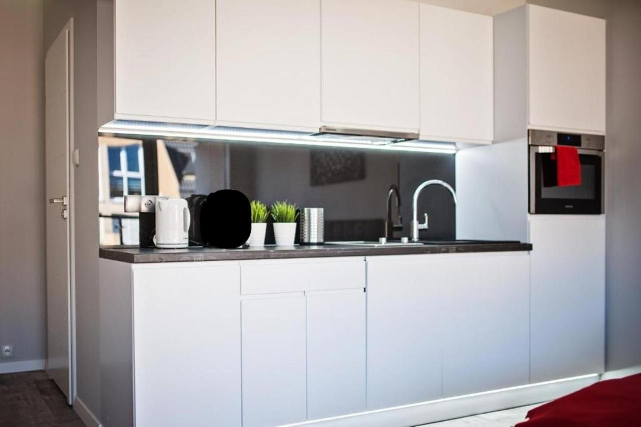Good Time Apartments - Boznicza 1 I Male Garbary 8 Poznan Luaran gambar