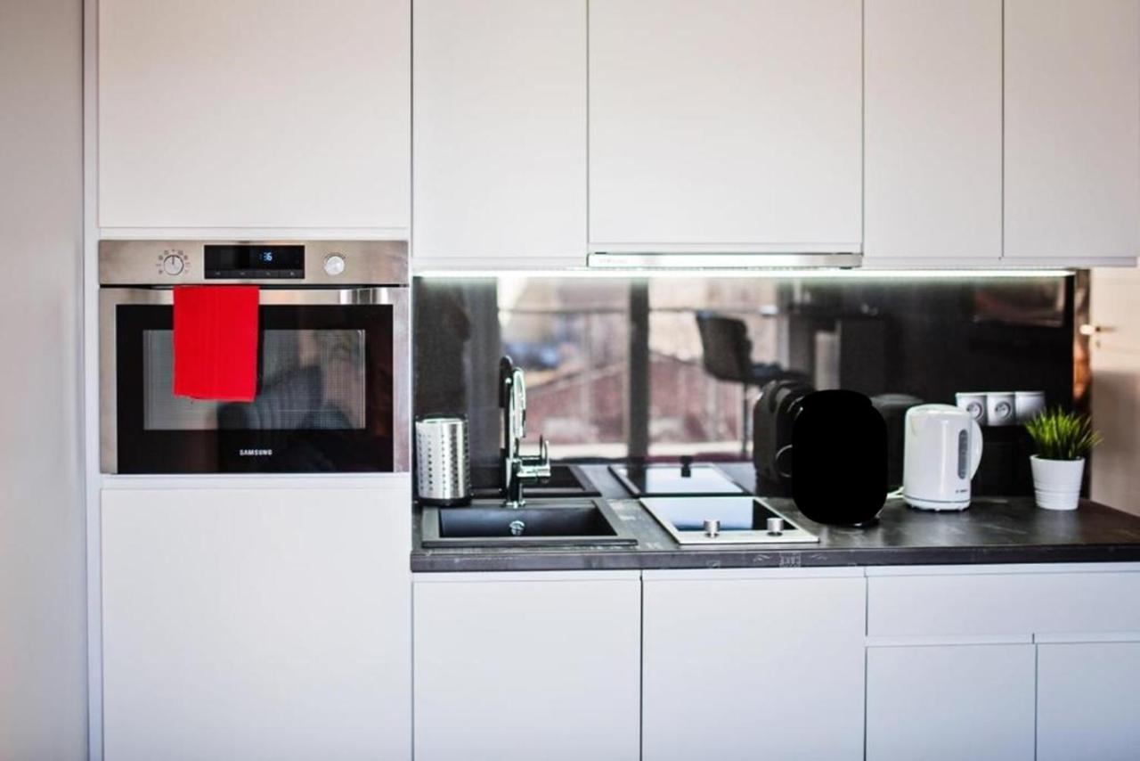 Good Time Apartments - Boznicza 1 I Male Garbary 8 Poznan Luaran gambar