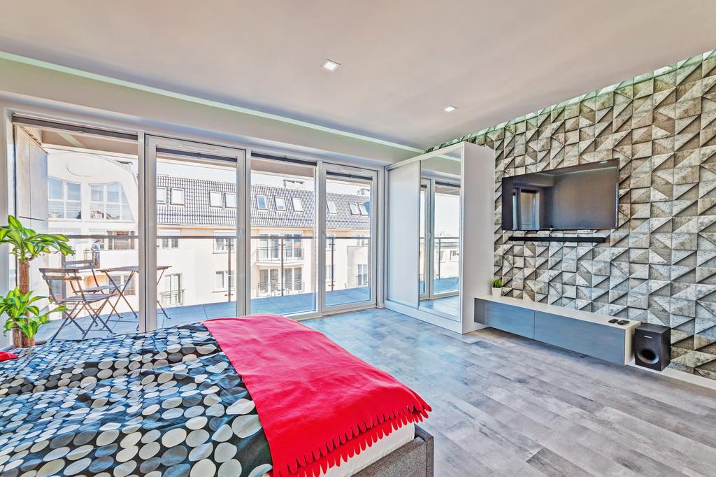 Good Time Apartments - Boznicza 1 I Male Garbary 8 Poznan Luaran gambar