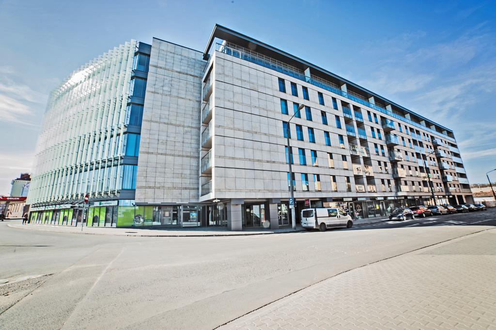Good Time Apartments - Boznicza 1 I Male Garbary 8 Poznan Luaran gambar