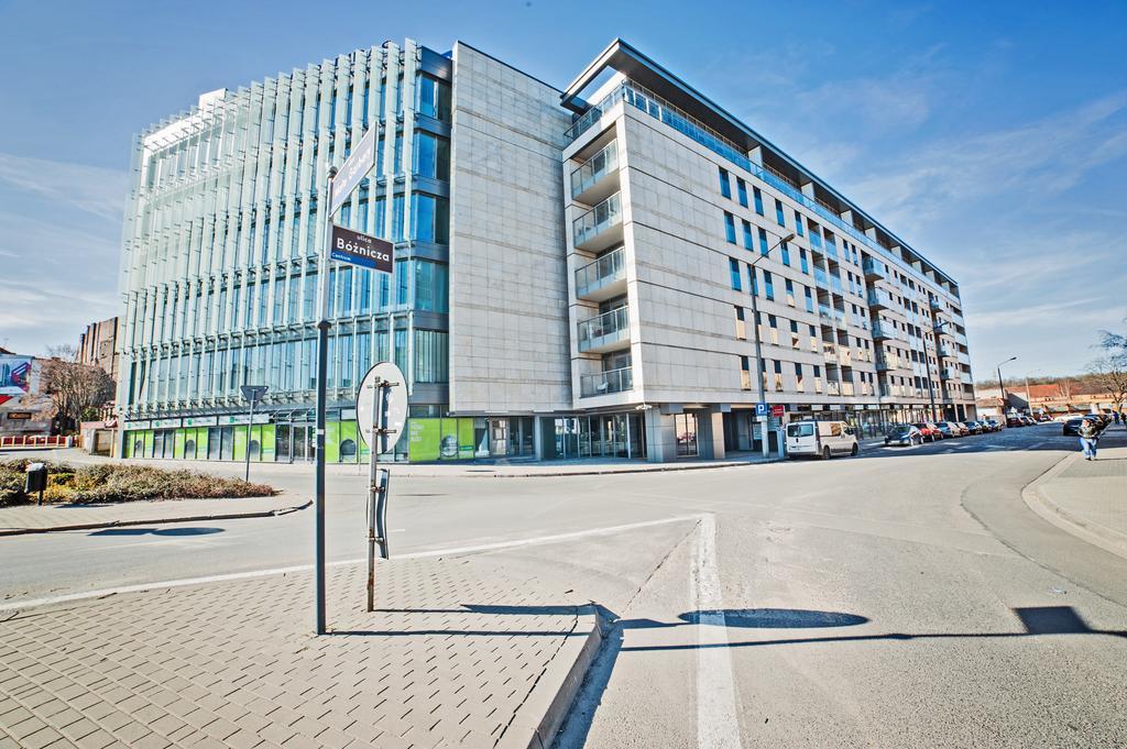 Good Time Apartments - Boznicza 1 I Male Garbary 8 Poznan Luaran gambar