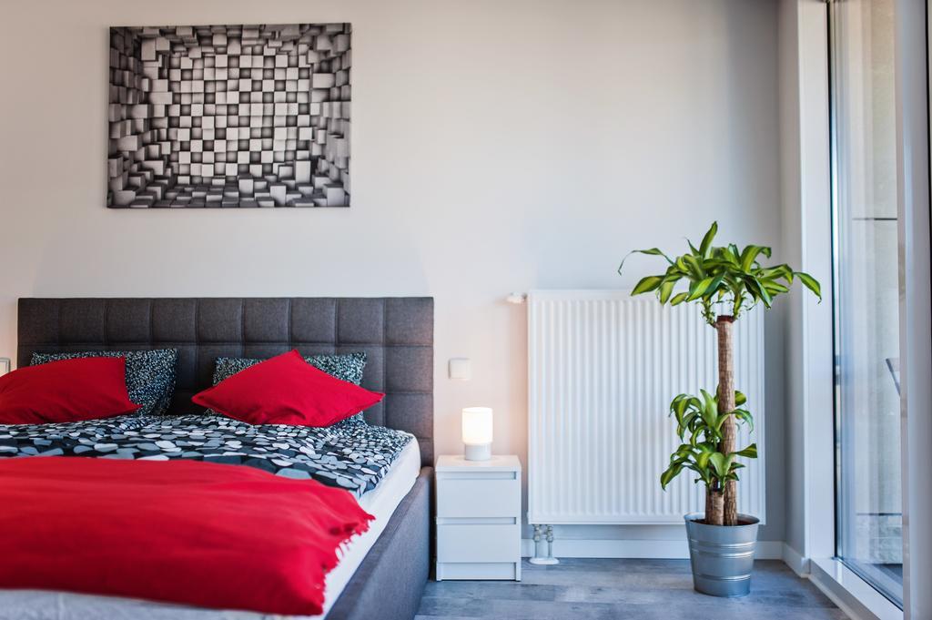 Good Time Apartments - Boznicza 1 I Male Garbary 8 Poznan Luaran gambar
