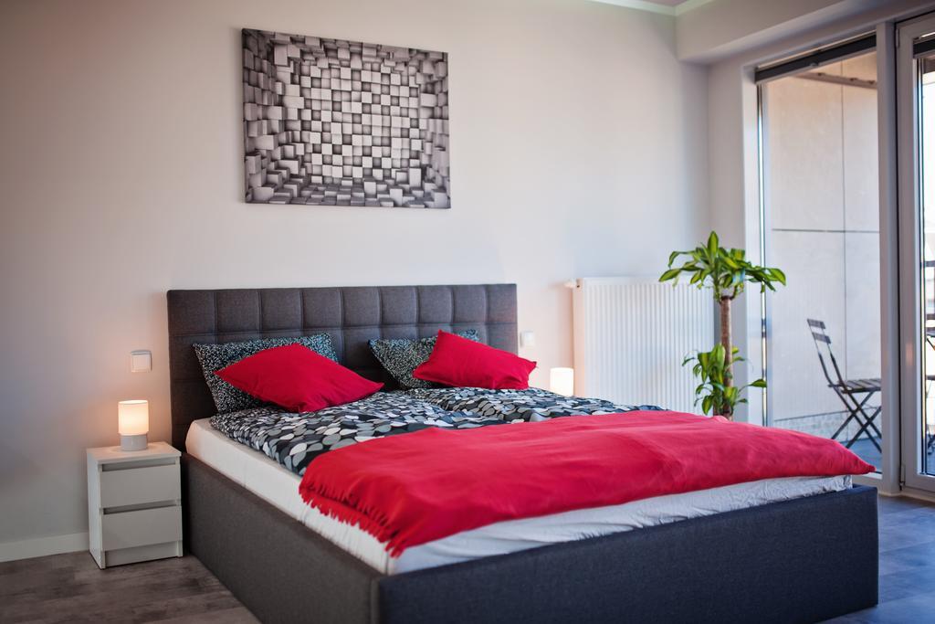 Good Time Apartments - Boznicza 1 I Male Garbary 8 Poznan Luaran gambar