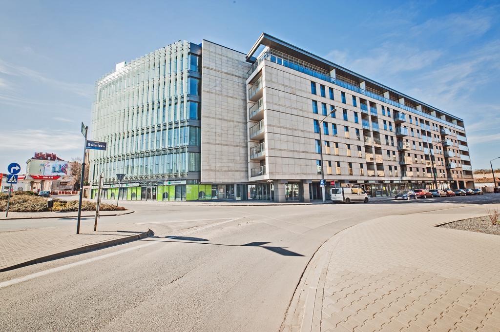 Good Time Apartments - Boznicza 1 I Male Garbary 8 Poznan Luaran gambar