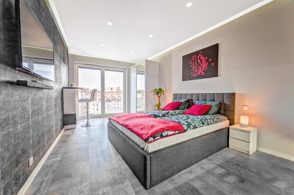Good Time Apartments - Boznicza 1 I Male Garbary 8 Poznan Luaran gambar