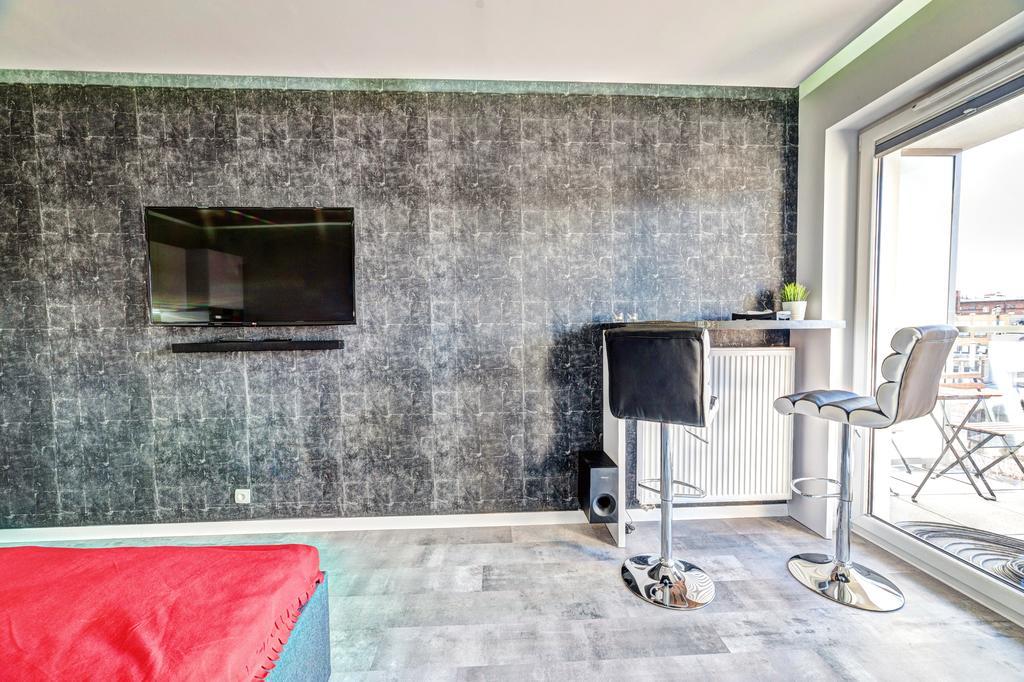 Good Time Apartments - Boznicza 1 I Male Garbary 8 Poznan Luaran gambar