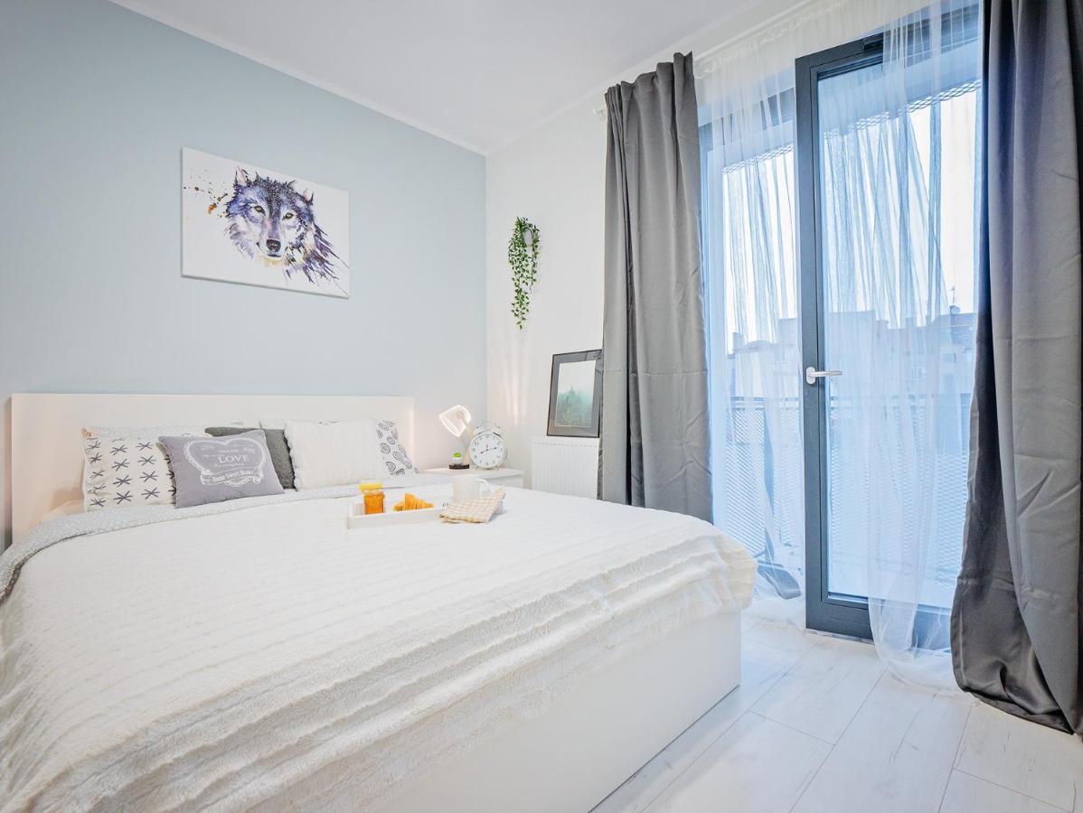 Good Time Apartments - Boznicza 1 I Male Garbary 8 Poznan Luaran gambar