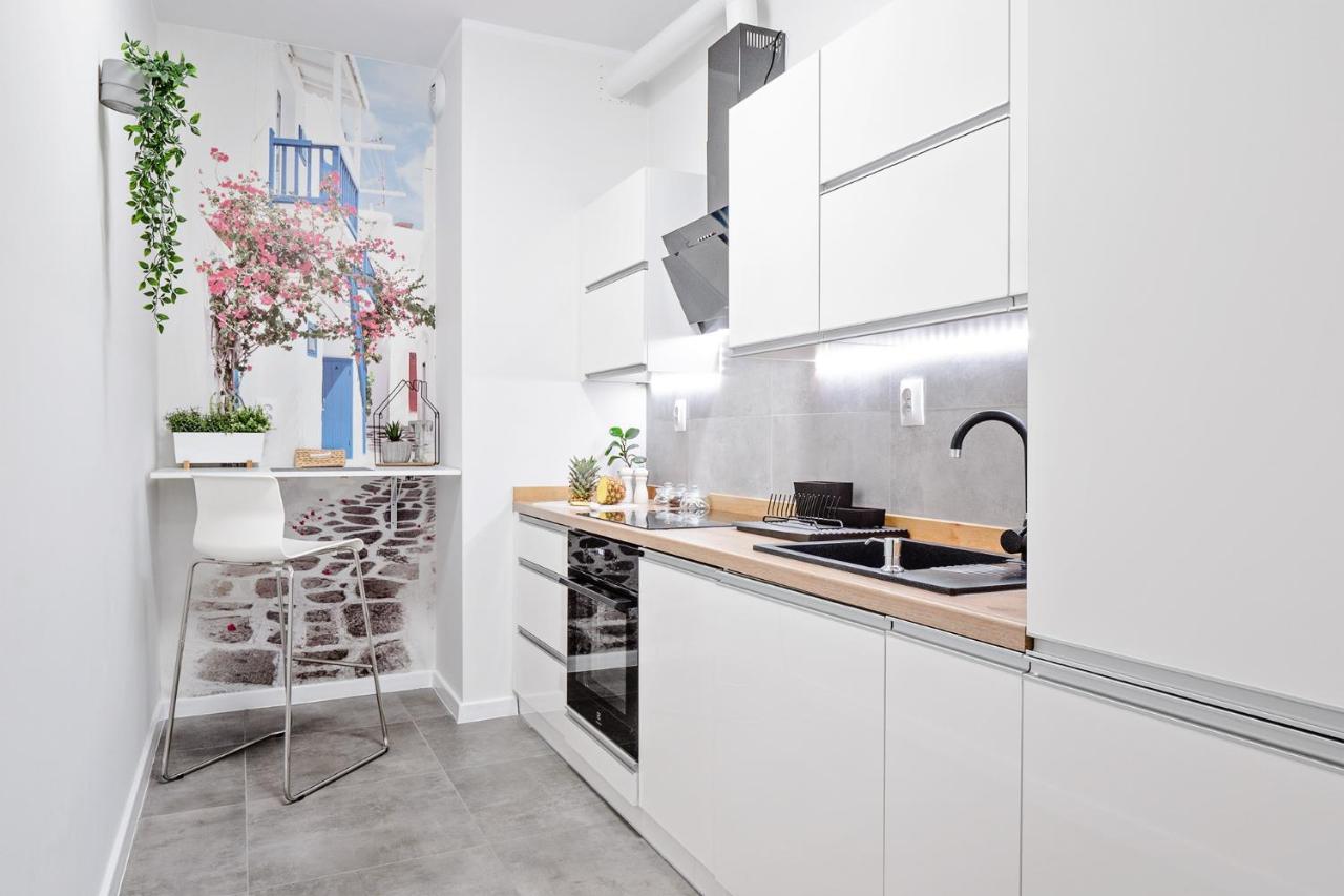 Good Time Apartments - Boznicza 1 I Male Garbary 8 Poznan Luaran gambar