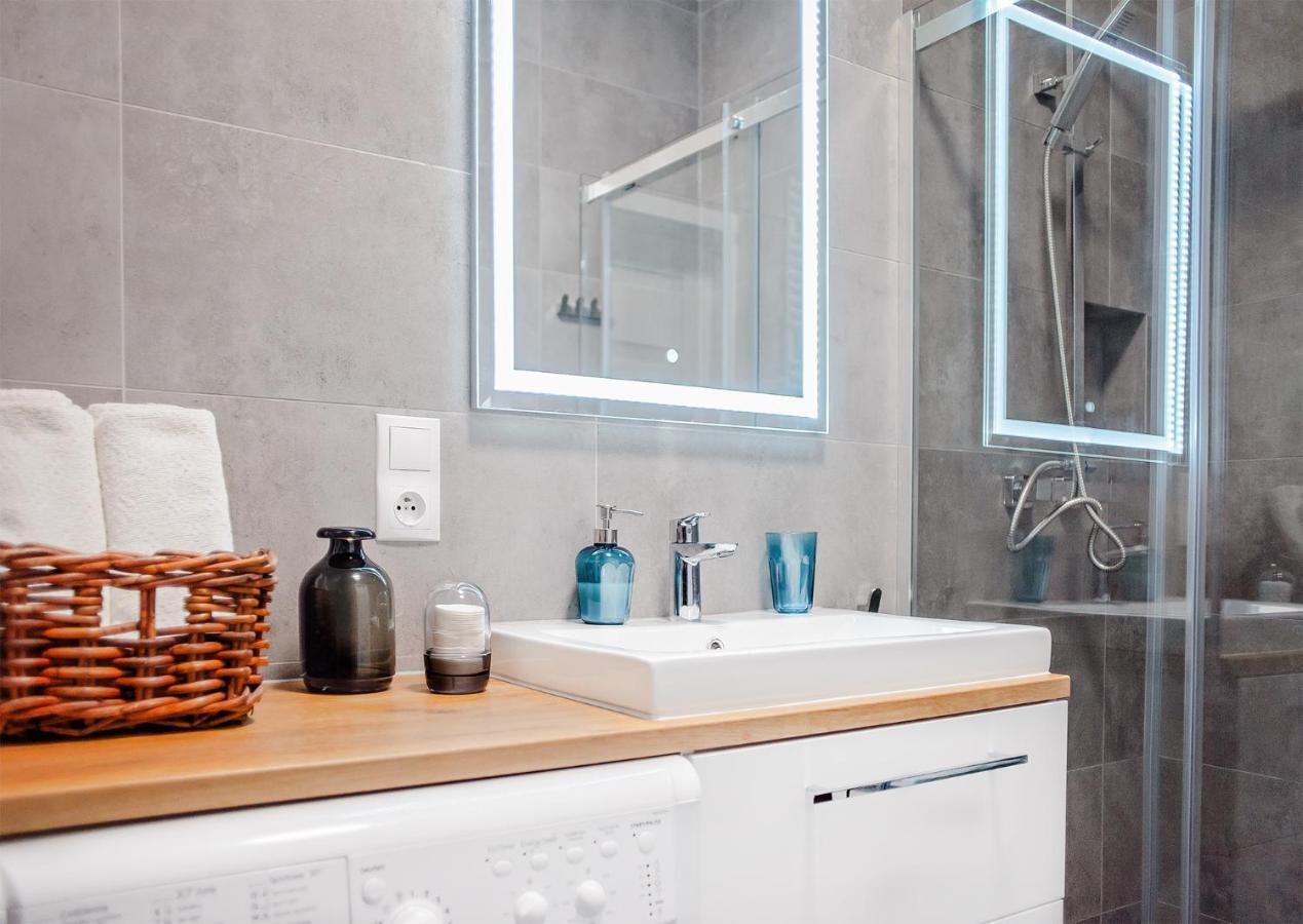 Good Time Apartments - Boznicza 1 I Male Garbary 8 Poznan Luaran gambar