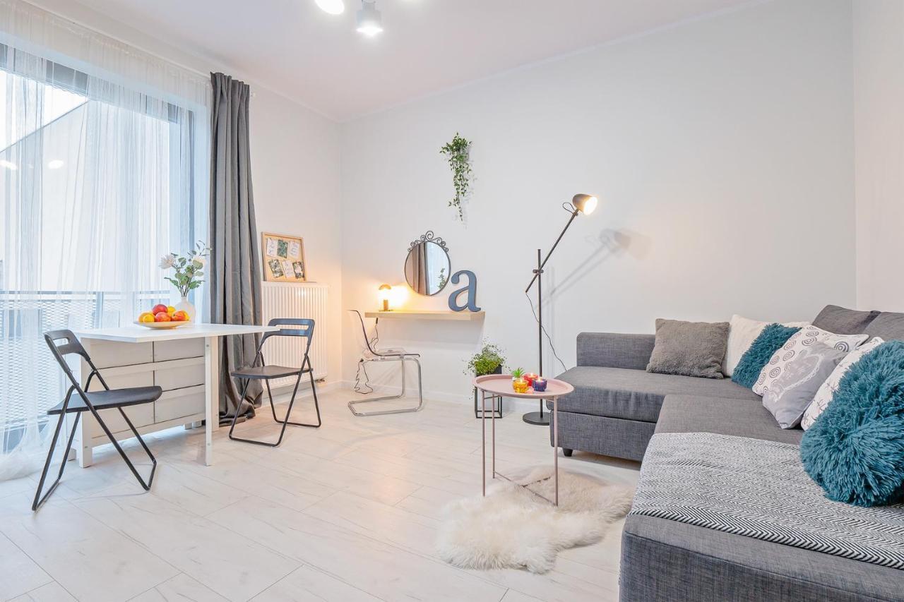 Good Time Apartments - Boznicza 1 I Male Garbary 8 Poznan Luaran gambar